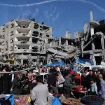 أزمة غير مسبوقة: غزة والضفة الغربية على حافة الانهيار الاقتصادي الكامل