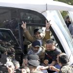إسرائيل تفرج عن الدفعة الثانية من الأسرى وتنقلهم إلى قطاع غزة ضمن المرحلة الأولى من اتفاق وقف إطلاق النار