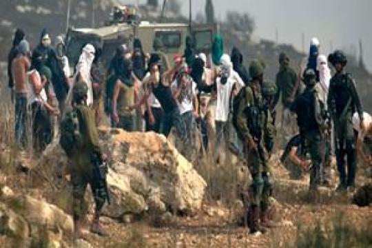 إصابة فلسطيني بعد اعتداء مستوطنين عليه بالضرب والطعن شمال غرب أريحا