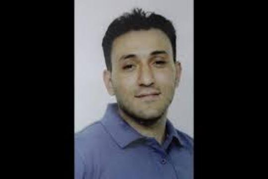 للمرة 24.. تأجيل محاكمة الأسير أحمد أبو خضير رغم تدهور وضعه الصحي