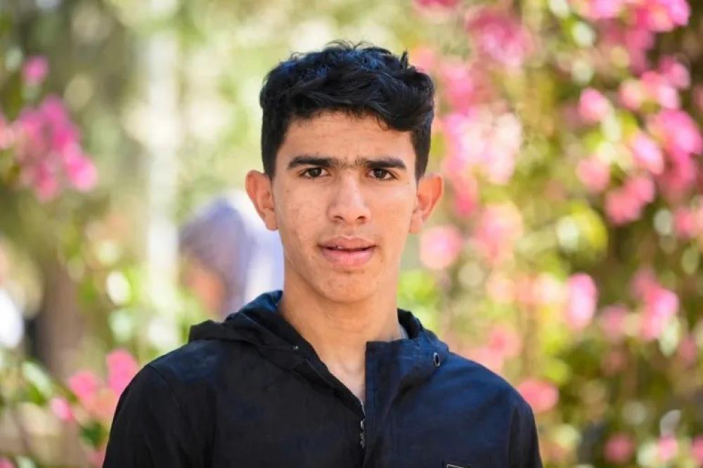 أُصيب بالجرب خلال اعتقاله في "عوفر"
