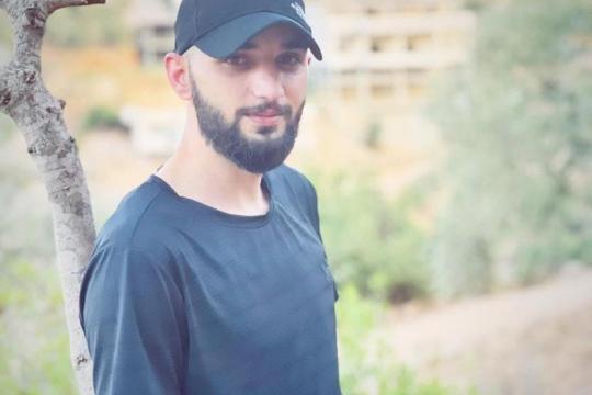 استشهاد الأسير صخر زعول في سجون الاحتلال الاسرائيلي