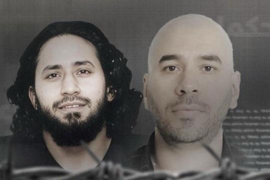الاسيران إبراهيم وياسين البكري يعانيان من إجراءات قاسية في سجون الاحتلال