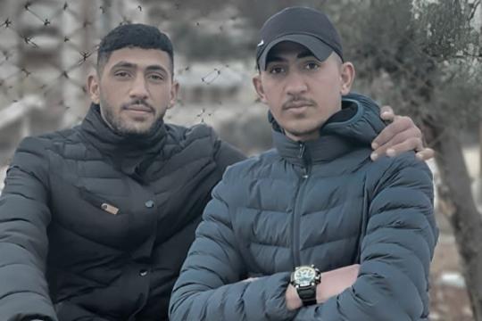 الاحتلال يواصل انتهاكاته ضد الأسيرين محمد وأحمد بشار أبو عليا