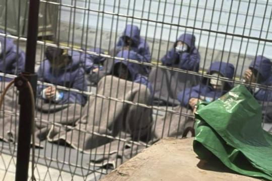 الاتحاد العام للمرأة يدعو لتشكيل لجنة دولية لتقصي الحقائق حول الجرائم الجنسية في سجون الاحتلال