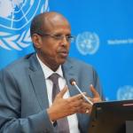 الاتحاد الأفريقي يؤكد ضرورة وقف إبادة الشعب الفلسطيني