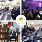 الحكومة الفلسطينية تستعرض تدخلاتها الأسبوعية: إصلاحات رقمية ودعم اجتماعي واسع رغم التحديات