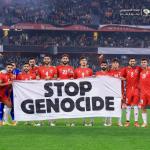 أمام 50 ألف متفرج هتفوا لفلسطين : الفدائي يخسر أمام الباسك وديا