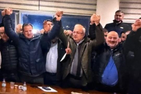 أحزاب الداخل الفلسطيني توقع وثيقة لإعادة تشكيل "القائمة المشتركة"