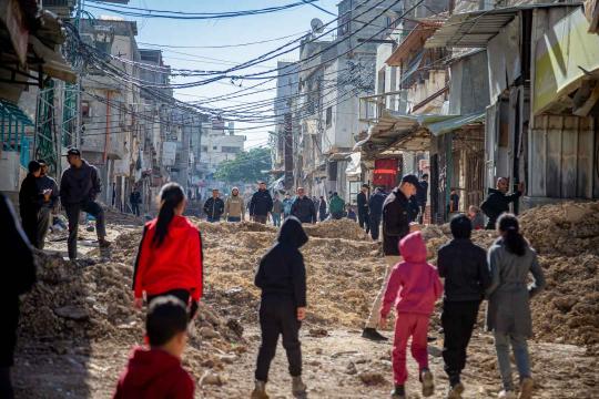 بتسيلم: إسرائيل تستخدم 5 آليات لتفكيك الوجود الفلسطيني في الضفة الغربية