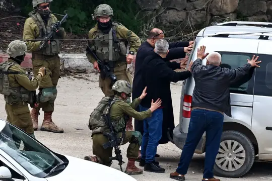 شهيدان و64 إصابة في 1846 اعتداء إسرائيليا بالضفة منذ مطلع أبريل