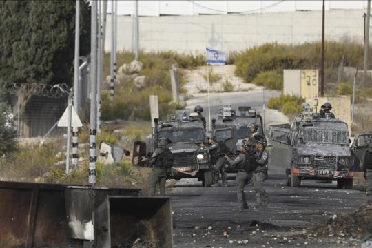 انتهاكات الاحتلال والمستوطنين في الضفة الغربية اليوم الإثنين