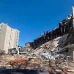 أصيب بصواريخ إيرانية.. 5 ملايين شيكل لإصلاح بعض أضرار معهد وايزمان الاسرائيلي