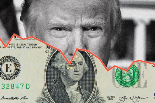 الدولار يعوّض خسائره بعد إعادة تقييم المتداولين لرسوم ترمب الجمركية