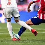 إصابة فالفيردي في الكاحل خلال خسارة ريال مدريد أمام أتلتيكو