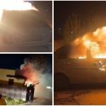 مستوطنون يهاجمون قرى ومركبات الفلسطينيين في الضفة الغربية الليلة