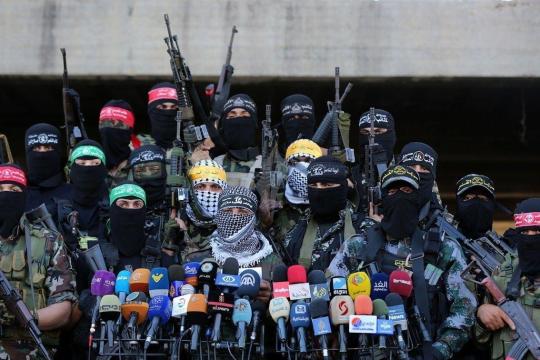 الفصائل الفلسطينية: رد حماس على مقترح ترامب نتاج موقف وطني مسؤول