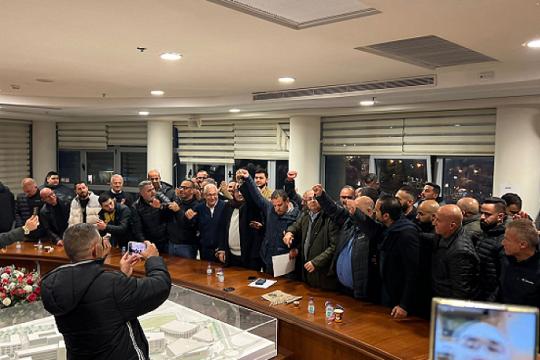 تقدم في مشاورات تشكيل “القائمة المشتركة”: توافق مبدئي بين الأحزاب مع استمرار الخلافات