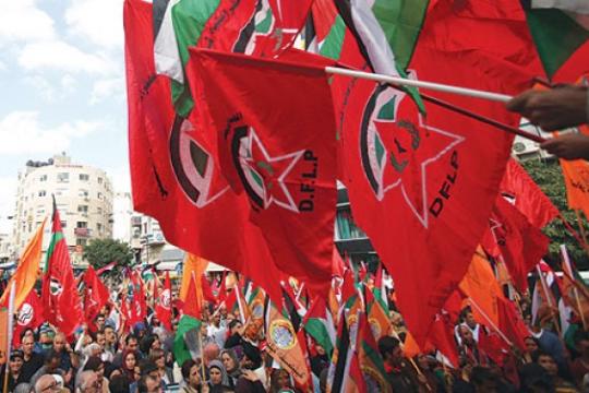 الديمقراطية: ما يجري في الضفة وغزة مخطط ضم بالقوة وحسم للصراع