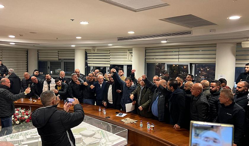 اجتماع ثلاثي يضم الجبهة والتجمّع والعربية للتغيير يفتح الباب أمام قائمة تقنية، والموحدة تؤكد جاهزيتها للتوقيع بشروطها