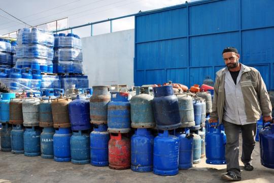 هيئة البترول في غزة: جهود لمكافحة السوق السوداء وضمان وصول الغاز للمواطنين