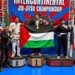 الجوجيتسو الفلسطيني يتألق دوليًا ويحصد 5 ذهبيات في بطولة بنما