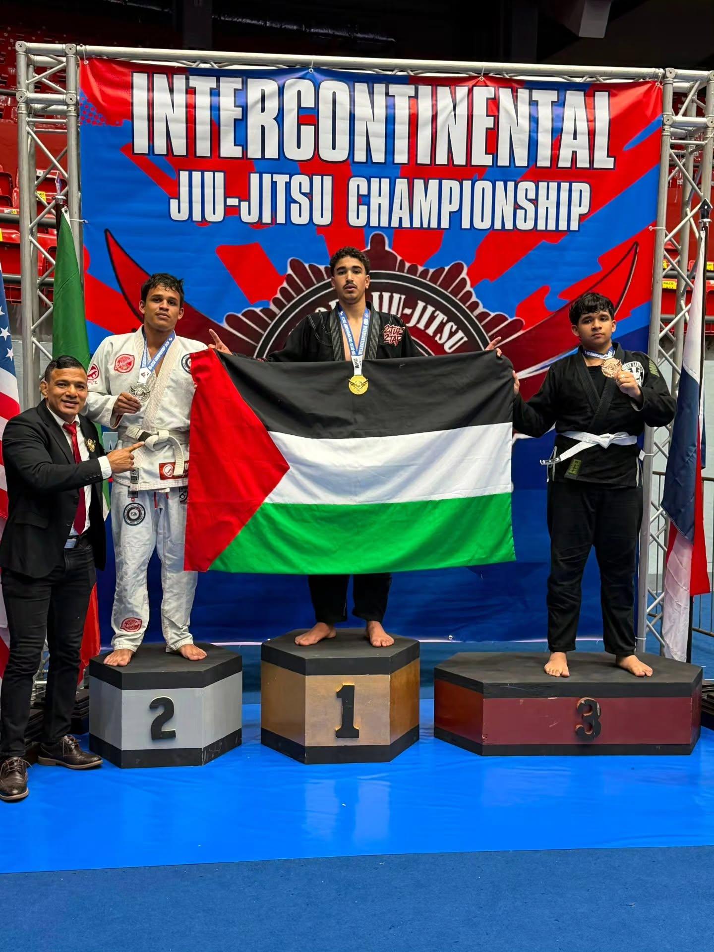 نتائج مميزة للاعبي المنتخب ونادي مصطفى كفر قاسم في بطولتي بنما والأردن تعكس تطور اللعبة وتوسع حضورها الخارجي