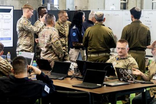 تقرير عبري: قرار القوة الدولية بغزة سيصدر عن الولايات المتحدة خلال أسابيع