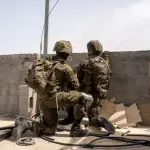 إعلام عبري: الجيش قتل 9 مقاتلين جديد من حماس بأنفاق رفح