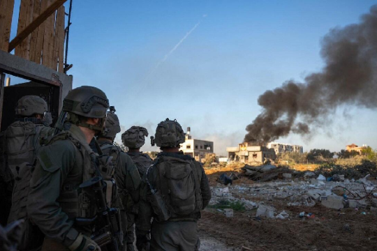 تفاصيل جديدة حول مشروع قرار بمجلس الأمن بشأن القوة الدولية في غزة