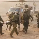 إصابة جندي إسرائيلي بجروح خطيرة في "حادث عملياتي" جنوبي قطاع غزة