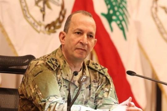 الجيش اللبناني يتهم الاحتلال الاسرائيلي بعرقلة جهود انتشاره