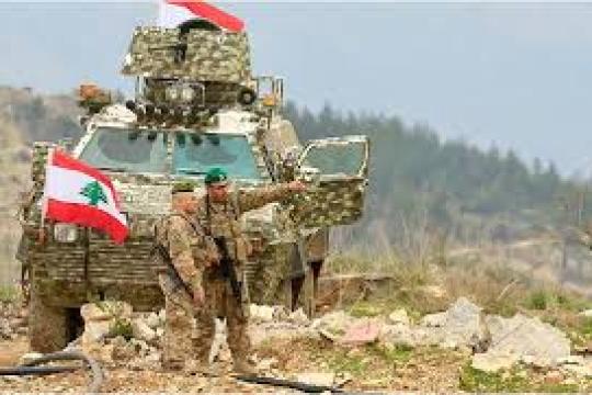 الجيش اللبناني يحقق أهداف المرحلة الأولى من خطة حصر السلاح