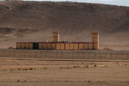 الاحتلال يعزز الوجود اليهودي على الحدود المصرية