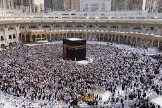 السعودية تعلن جاهزيتها لاستقبال الحجاج