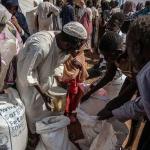 الهجرة الدولية تحذر من توقف الممر الإنساني في السودان