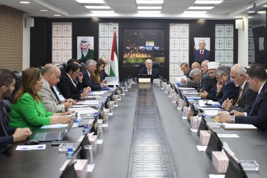 مجلس الوزراء يوجّه بتنفيذ مزيد من الخطوات الإصلاحية لضبط الإنفاق وحوكمة وإدارة المال العام