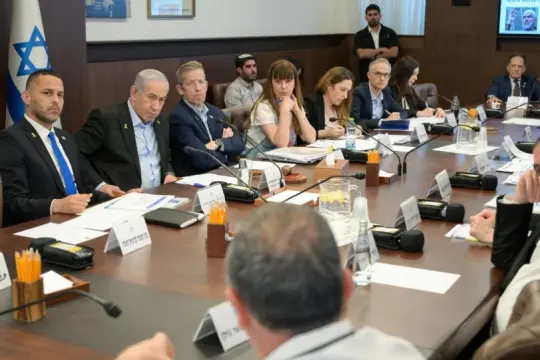 إسرائيل: الموافقة على الترويج لقانون لإنشاء لجنة تحقيق وطنية بأحداث 7 أكتوبر