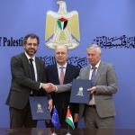 إطلاق برنامج حوافز المدن الصناعية في فلسطين بتمويل أوروبي بقيمة 9 ملايين يورو