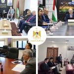 الحكومة الفلسطينية تُصدر تقريرًا أسبوعيًا يسلط الضوء على التدخلات التنموية والخدماتية للمواطنين