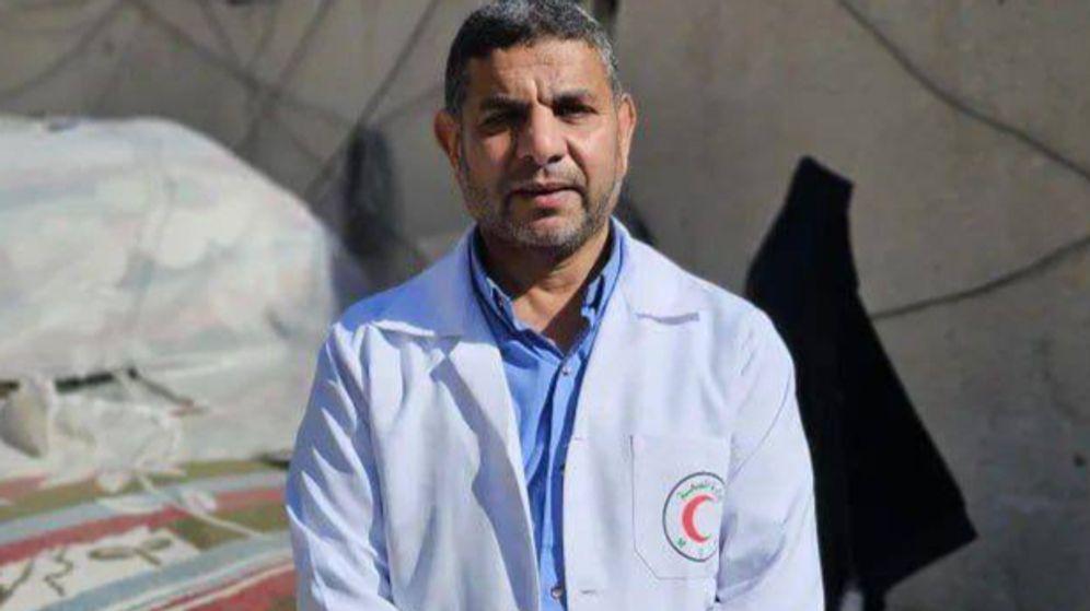 الطبيب الهمص واجه استفزازات الوزير المتطرف بثبات