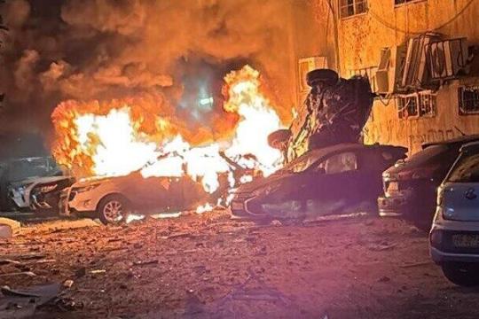 بعد ليلة دامية.. تصاعد الهجمات بين إسرائيل وأمريكا وإيران