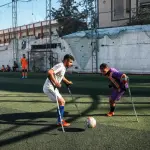 الحرب على غزة تفتك بالحركة الرياضية.. 1012 شهيدًا وتدمير للمؤسسات