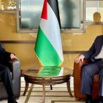 بحثا الوضع الفلسطيني الداخلي.. "الحية" و"مزهر" يبحثان وقف عدوان الاحتلال