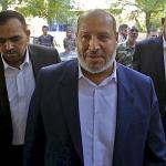 وفد من حماس يصل إلى القاهرة