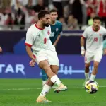 الأردن يُقصي العراق ويتأهل لنصف نهائي كأس العرب 2025