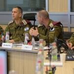 استدعاء نحو 20 ألف جندي احتياط تزامناً مع اجتماع الكابينت