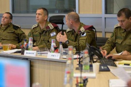 استدعاء نحو 20 ألف جندي احتياط تزامناً مع اجتماع الكابينت