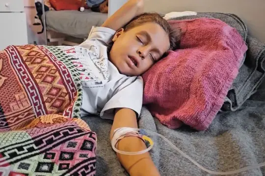 70 ألف إصابة بالكبد الوبائي في غزة بسبب تدهور الظروف الصحية