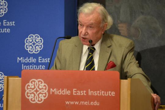 رحيل المؤرخ الفلسطيني الكبير وليد الخالدي عن 101 عاماً